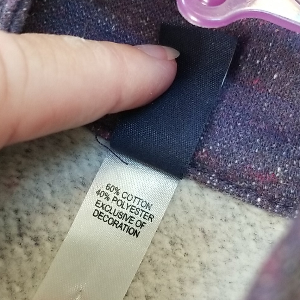 💜GEAR FOR SPORTS SWEATER JACKET - Picture 7 of 8